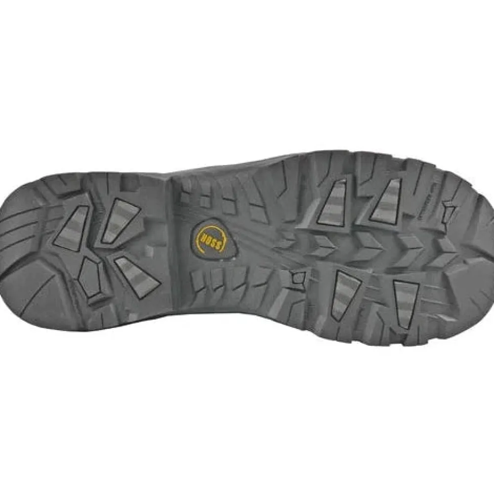 Women Hoss Men's Chiller Composite Toe Waterproof 200G Insulated Work Boot - 60700