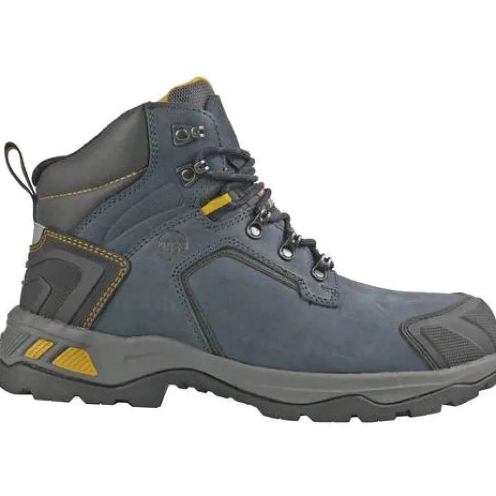 Women Hoss Men's Chiller Composite Toe Waterproof 200G Insulated Work Boot - 60700