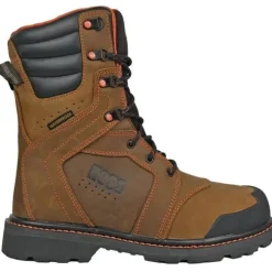 Hoss Men's Clash Soft Toe Wateproof 1000G Insulated Boot - 80265