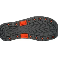 Hoss Men's Eric Hi Aluminum Toe Slip Resist Work Shoe - 50239
