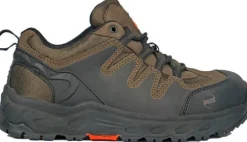Hoss Men's Eric Lo Aluminum Toe Slip Resist Work Shoe - 50238