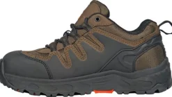 Hoss Men's Eric Lo Aluminum Toe Slip Resist Work Shoe - 50238