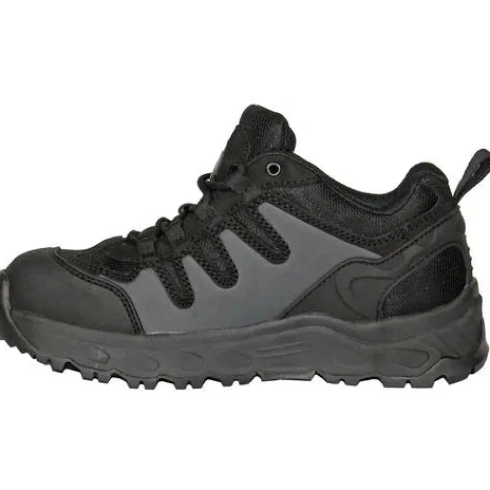 Hoss Men's Eric Lo Aluminum Safety Toe Slip Resist Shoe - 50138