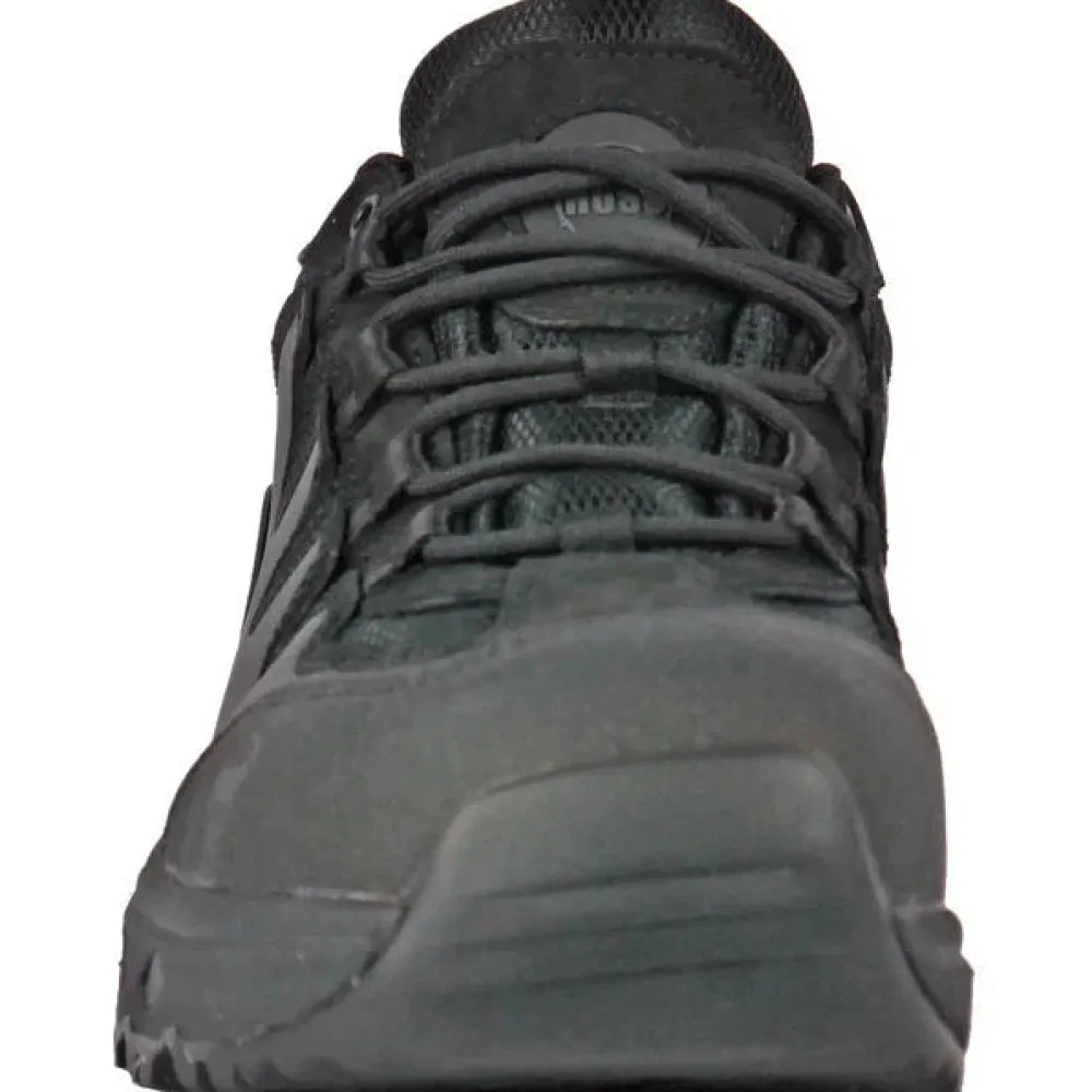 Hoss Men's Eric Lo Aluminum Safety Toe Slip Resist Shoe - 50138