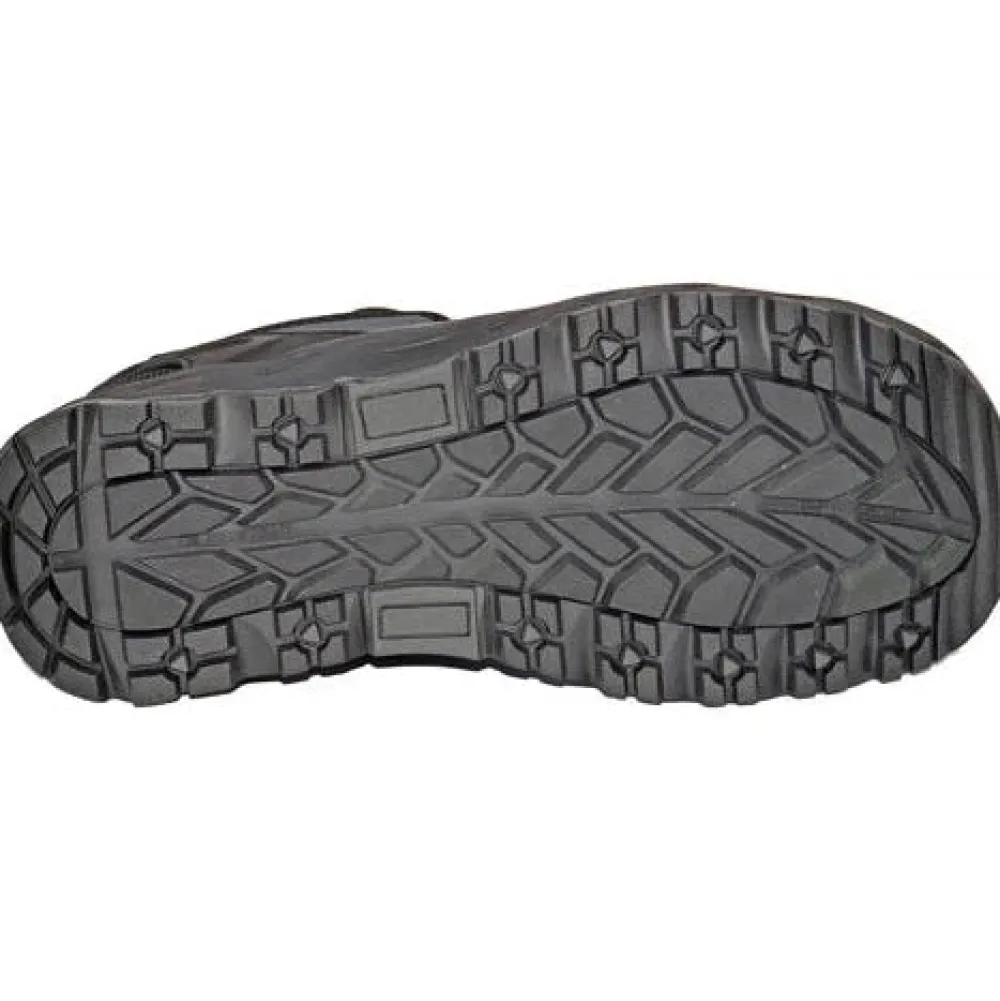 Hoss Men's Eric Lo Aluminum Safety Toe Slip Resist Shoe - 50138