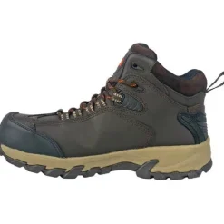 Hoss Men's Frontier Comp Toe Waterproof Puncture Resistant Work Shoe - 50406