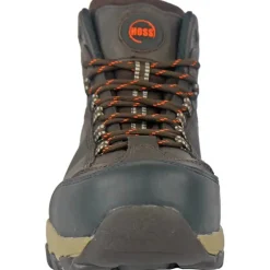 Hoss Men's Frontier Comp Toe Waterproof Puncture Resistant Work Shoe - 50406