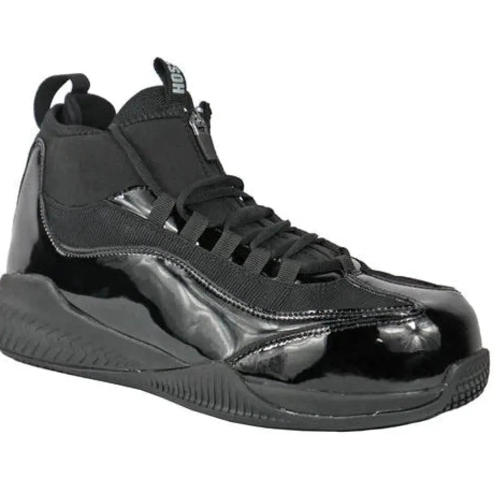 Hoss Men's Full Court Composite Toe Slip Resistant Work Shoe - 50147