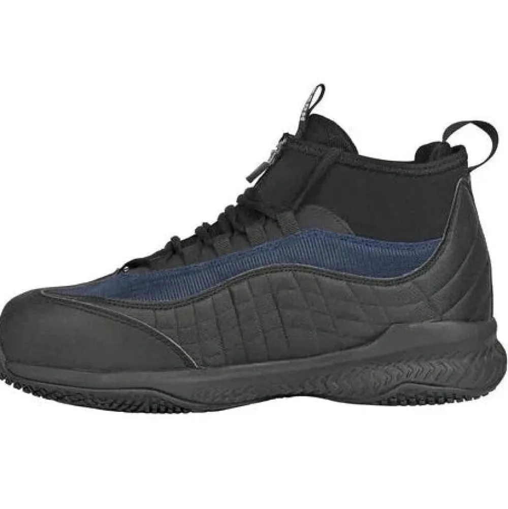 Hoss Men's Full Court Composite Toe Slip Resist Work Shoe - 50148