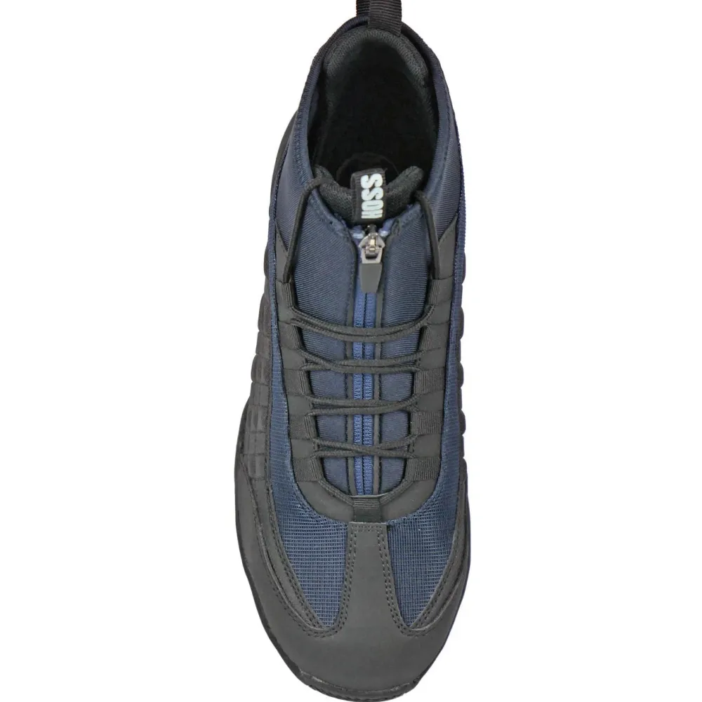 Hoss Men's Full Court Composite Toe Slip Resist Work Shoe - 50148