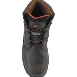 Hoss Men's Hudson Composite Toe Waterproof Puncture Resist Work Boot - 60466
