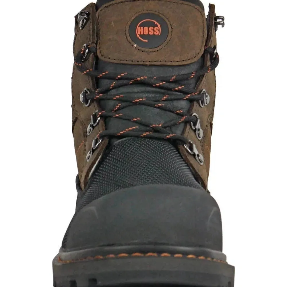 Hoss Men's K-Tough 6" Composite Toe Waterproof Puncture Resistant Duty Boot - 62705