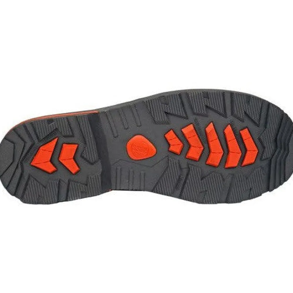 Hoss Men's K-Tough 6" Composite Toe Waterproof Puncture Resistant Duty Boot - 62705