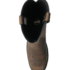 Hoss Men's Landon Cognac 11