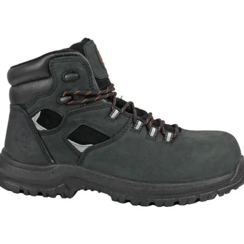 Hoss Men's Lorne 6" Composite Toe Waterproof Slip Resistant Work Boot - 60117