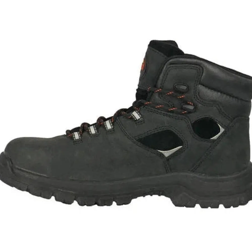 Hoss Men's Lorne 6" Composite Toe Waterproof Slip Resistant Work Boot - 60117