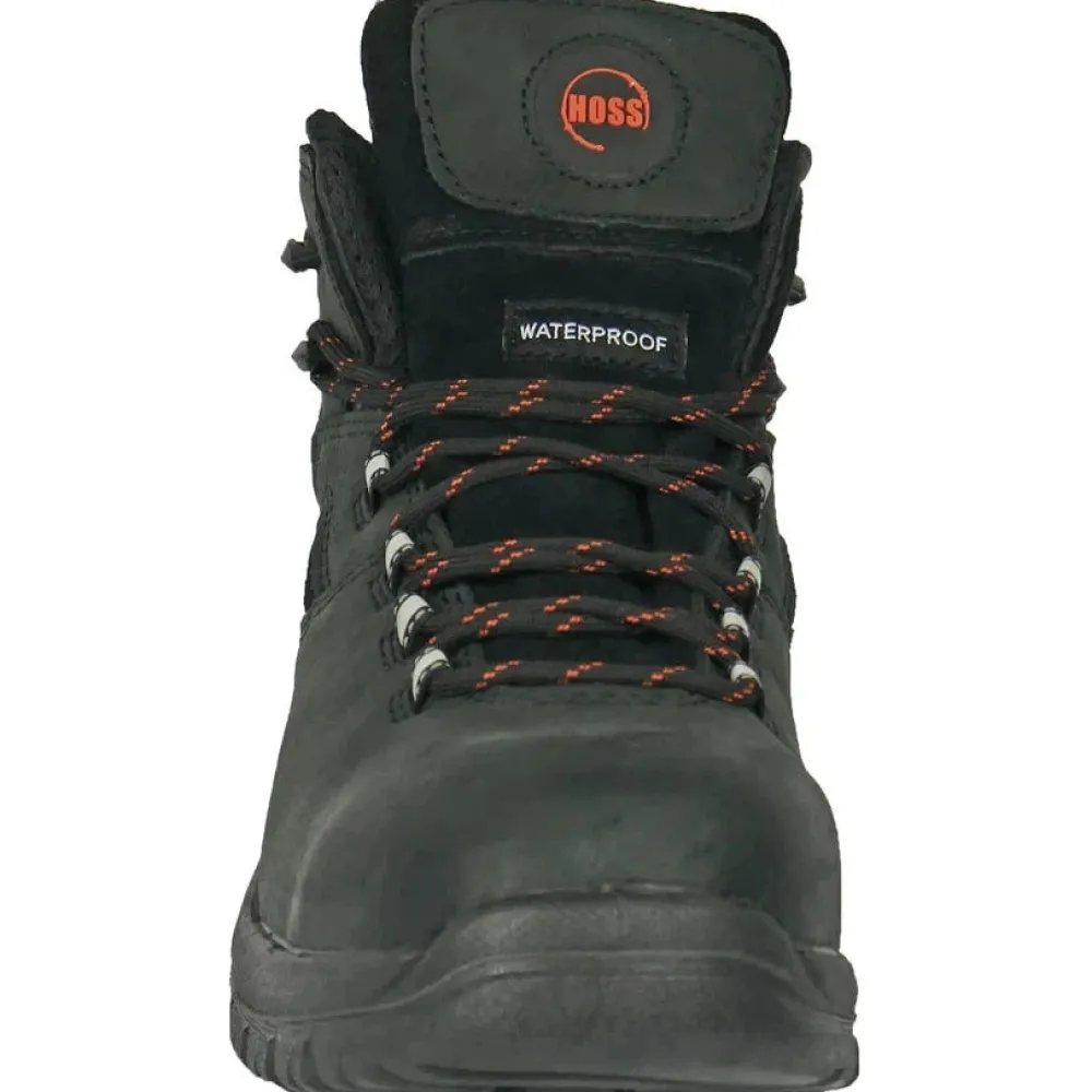 Hoss Men's Lorne 6" Composite Toe Waterproof Slip Resistant Work Boot - 60117
