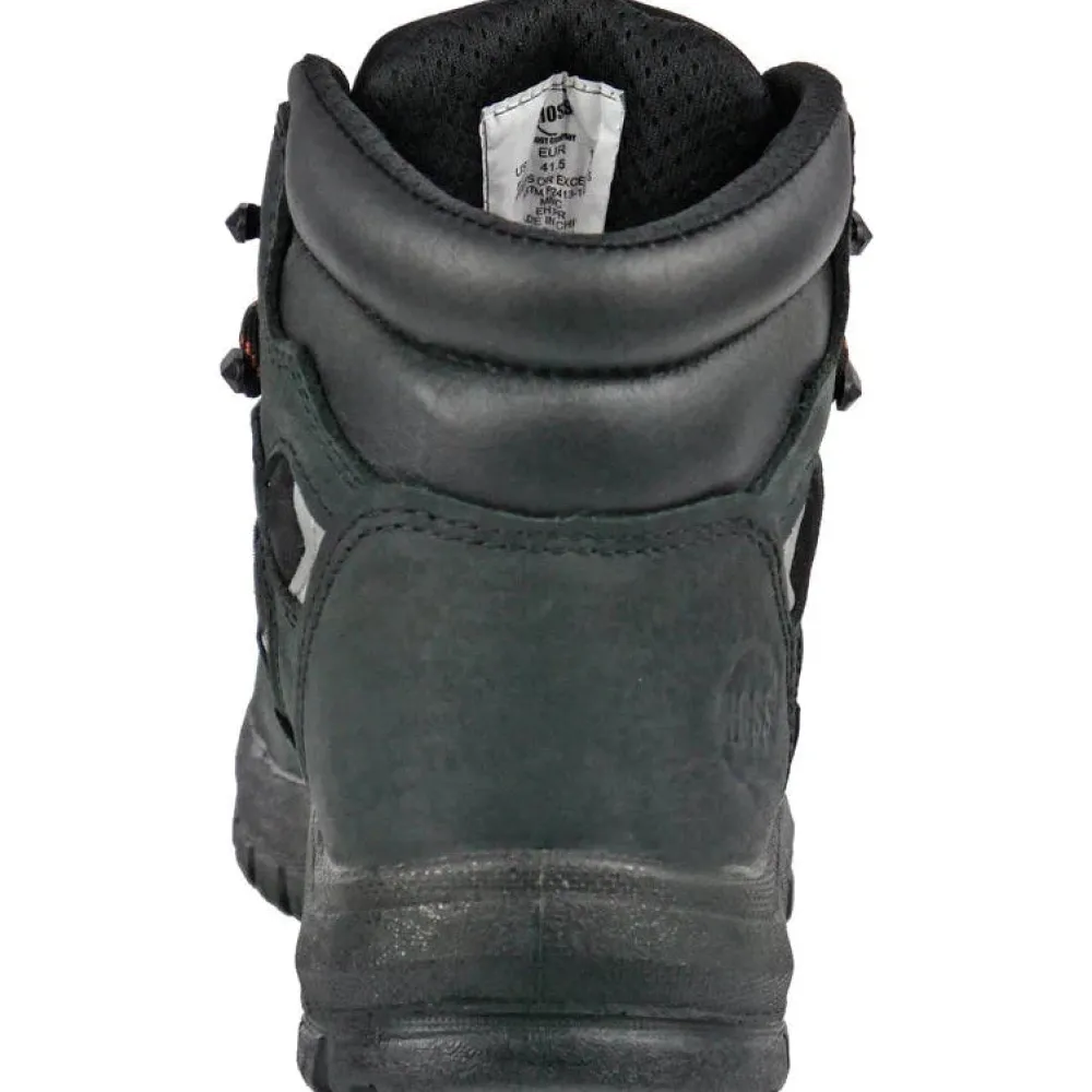Hoss Men's Lorne 6" Composite Toe Waterproof Slip Resistant Work Boot - 60117