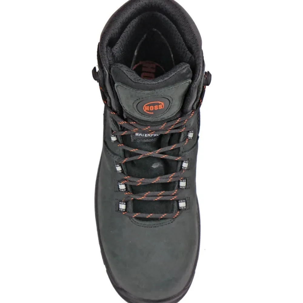 Hoss Men's Lorne 6" Composite Toe Waterproof Slip Resistant Work Boot - 60117