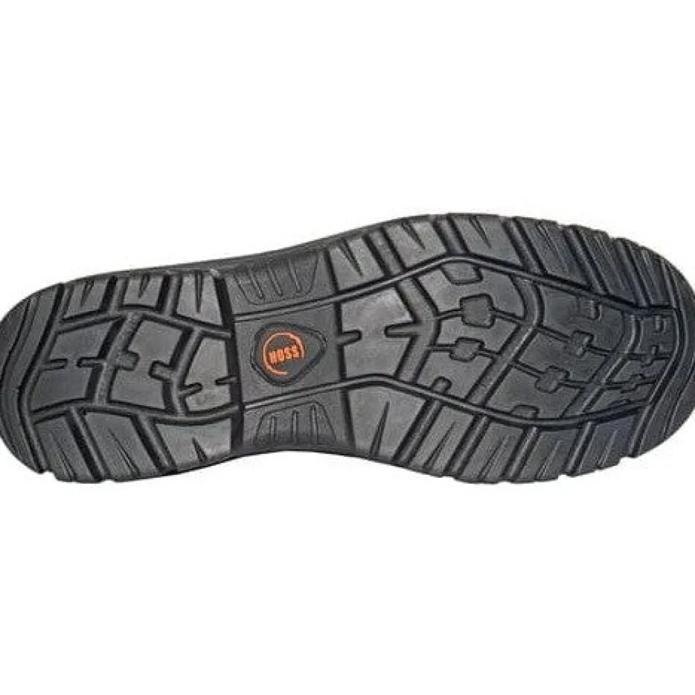 Hoss Men's Lorne 6" Composite Toe Waterproof Slip Resistant Work Boot - 60117