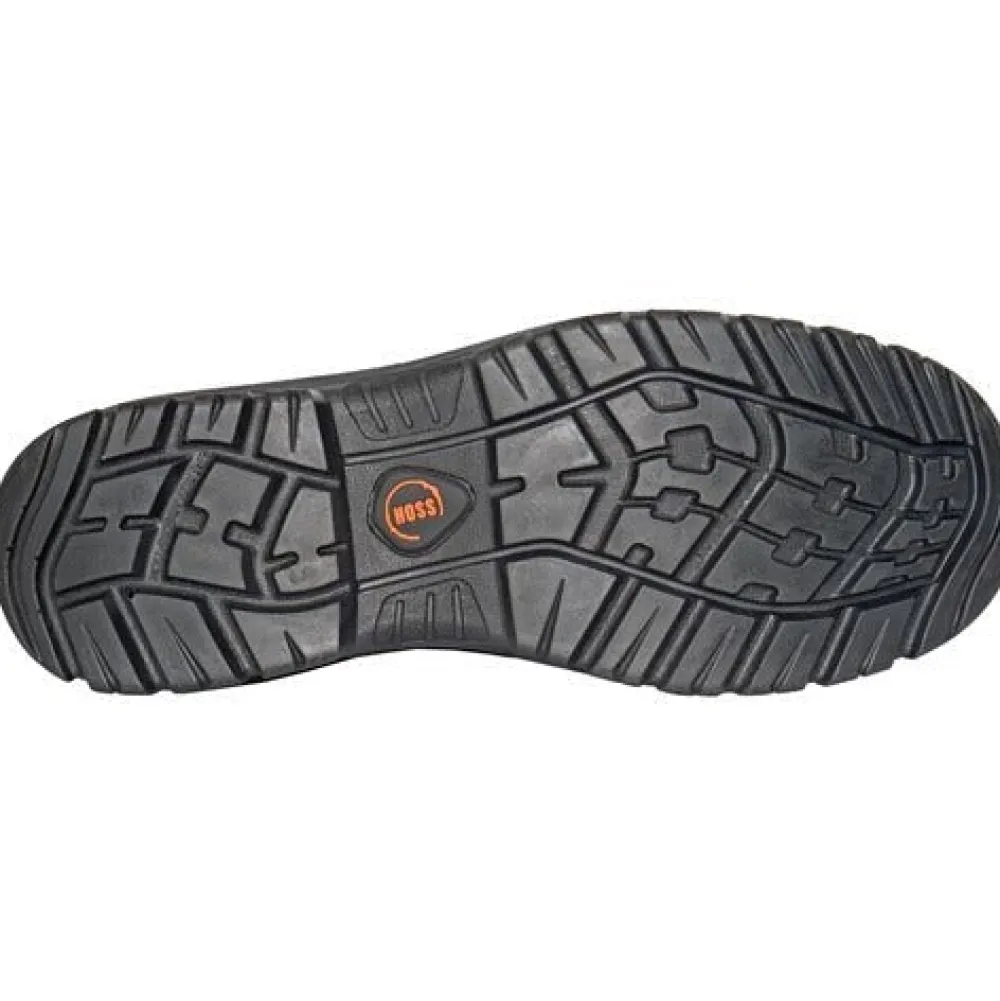 Hoss Men's Lorne 6" Comppsote Toe Waterproof Puncture Resist Work Boot - 60416