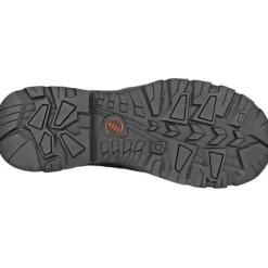 Hoss Men's Old Glory Composite Toe Slip Resistant Shoe - 50411