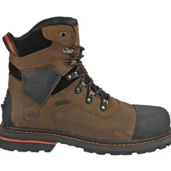 Hoss Men's Range 6" Composite Toe Waterproof Puncture Resistant Duty Boot - 61110