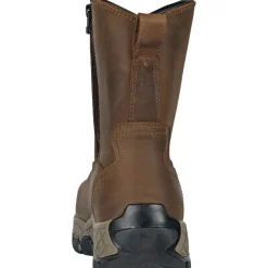 Women Hoss Men's Recon Composite Toe WP Slip Resistant Wellington Work Boot - 84012