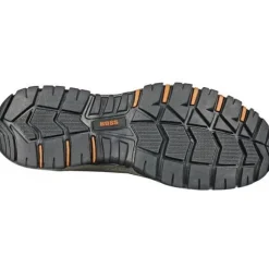 Women Hoss Men's Recon Composite Toe WP Slip Resistant Wellington Work Boot - 84012