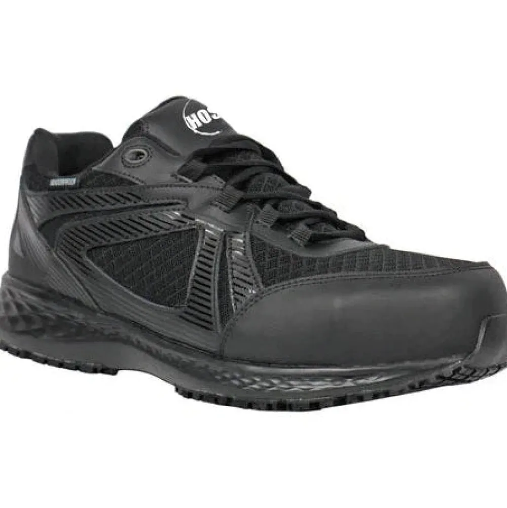 Hoss Men's Reno II Composite Toe Waterproof Slip Resistant Work Shoe - 10229