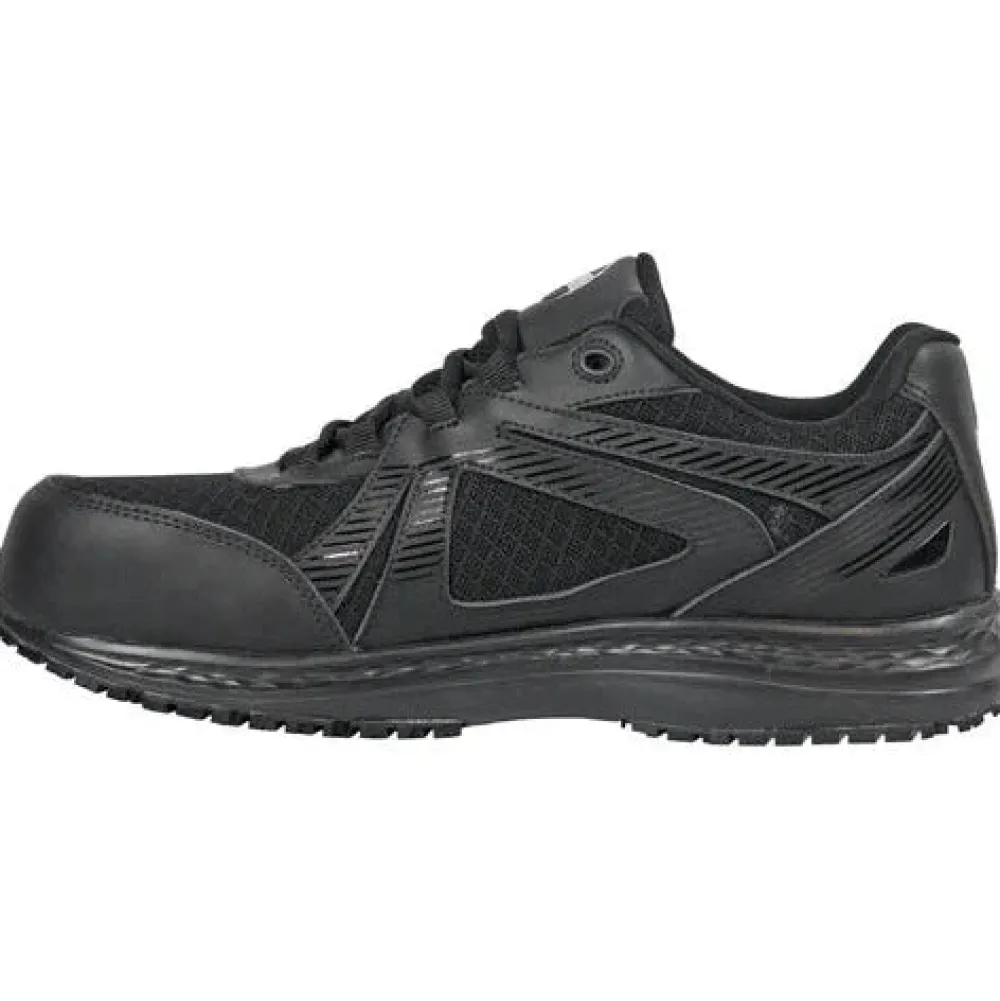 Hoss Men's Reno II Composite Toe Waterproof Slip Resistant Work Shoe - 10229