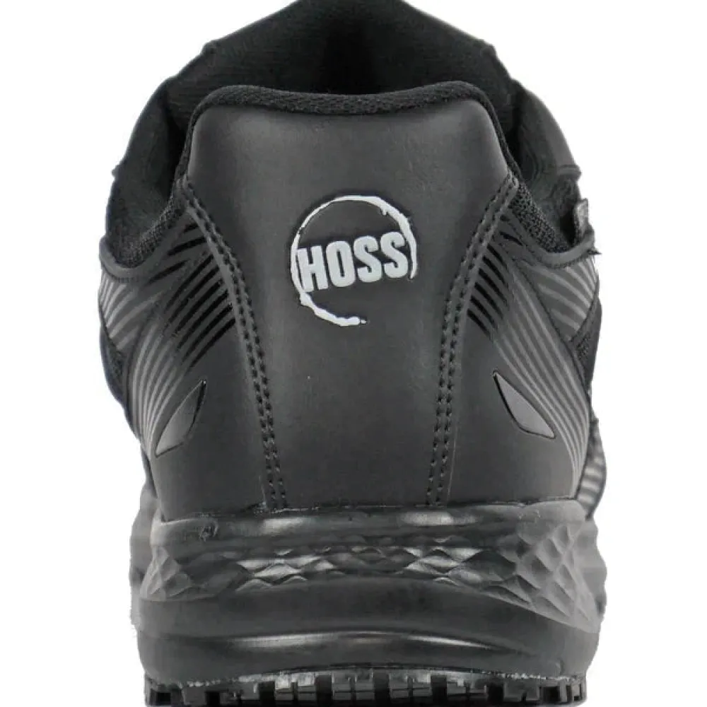 Hoss Men's Reno II Composite Toe Waterproof Slip Resistant Work Shoe - 10229