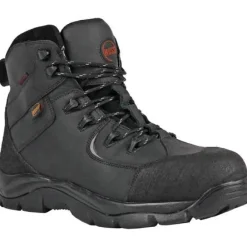 Hoss Men's Ridge Composite Toe Waterproof Puncture Resistant Boot - 60130