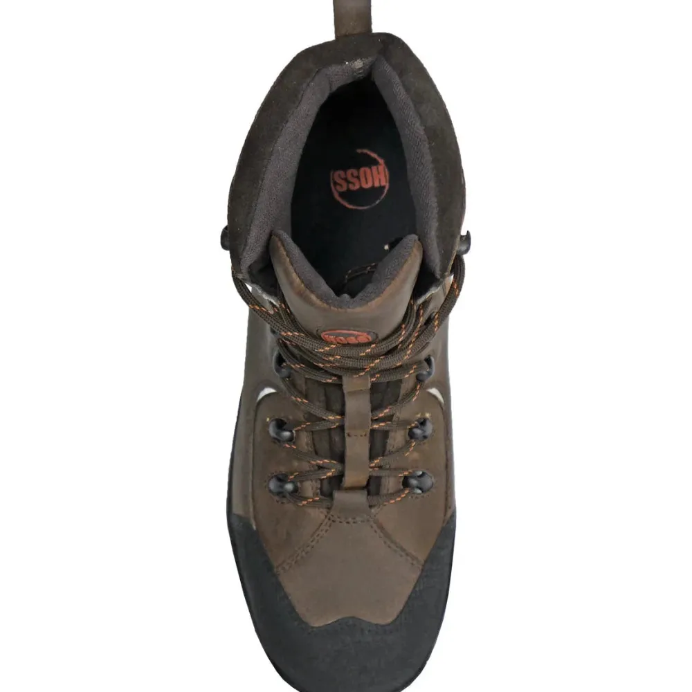 Hoss Men's Ridge Composite Toe Waterproof Puncture Resist Ridge Boot - 60230