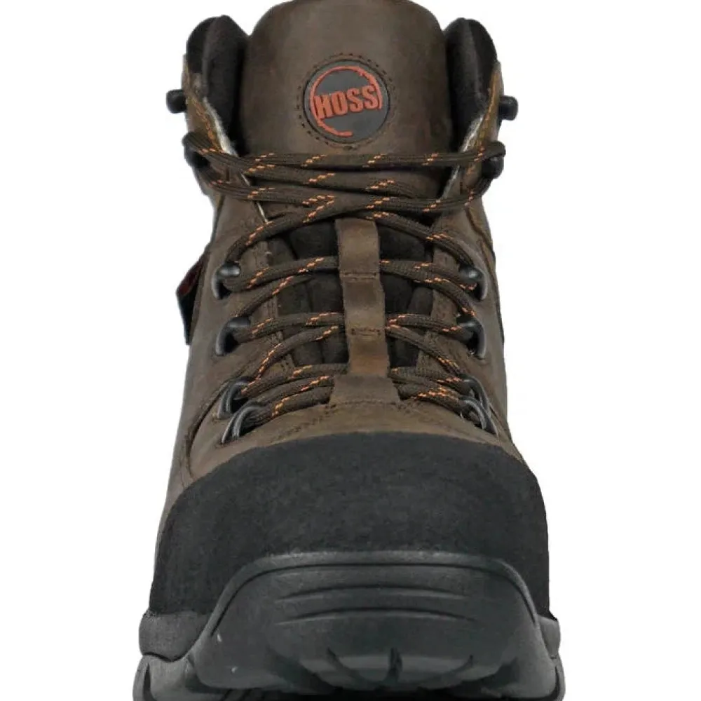 Hoss Men's Ridge Composite Toe Waterproof Puncture Resist Ridge Boot - 60230