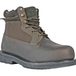 Hoss Men's Scout Steel Safety Toe Duty Boot - 60215