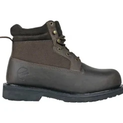 Hoss Men's Scout Steel Safety Toe Duty Boot - 60215