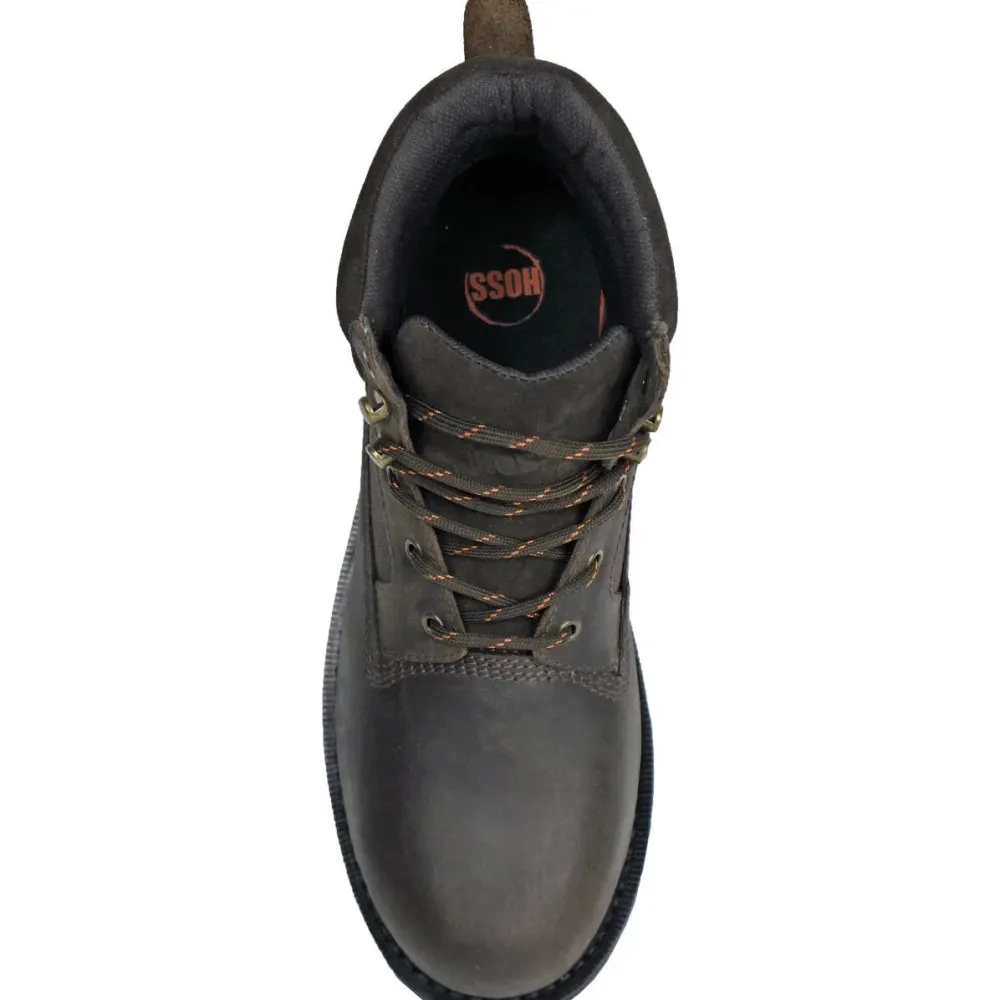 Hoss Men's Scout Steel Safety Toe Duty Boot - 60215