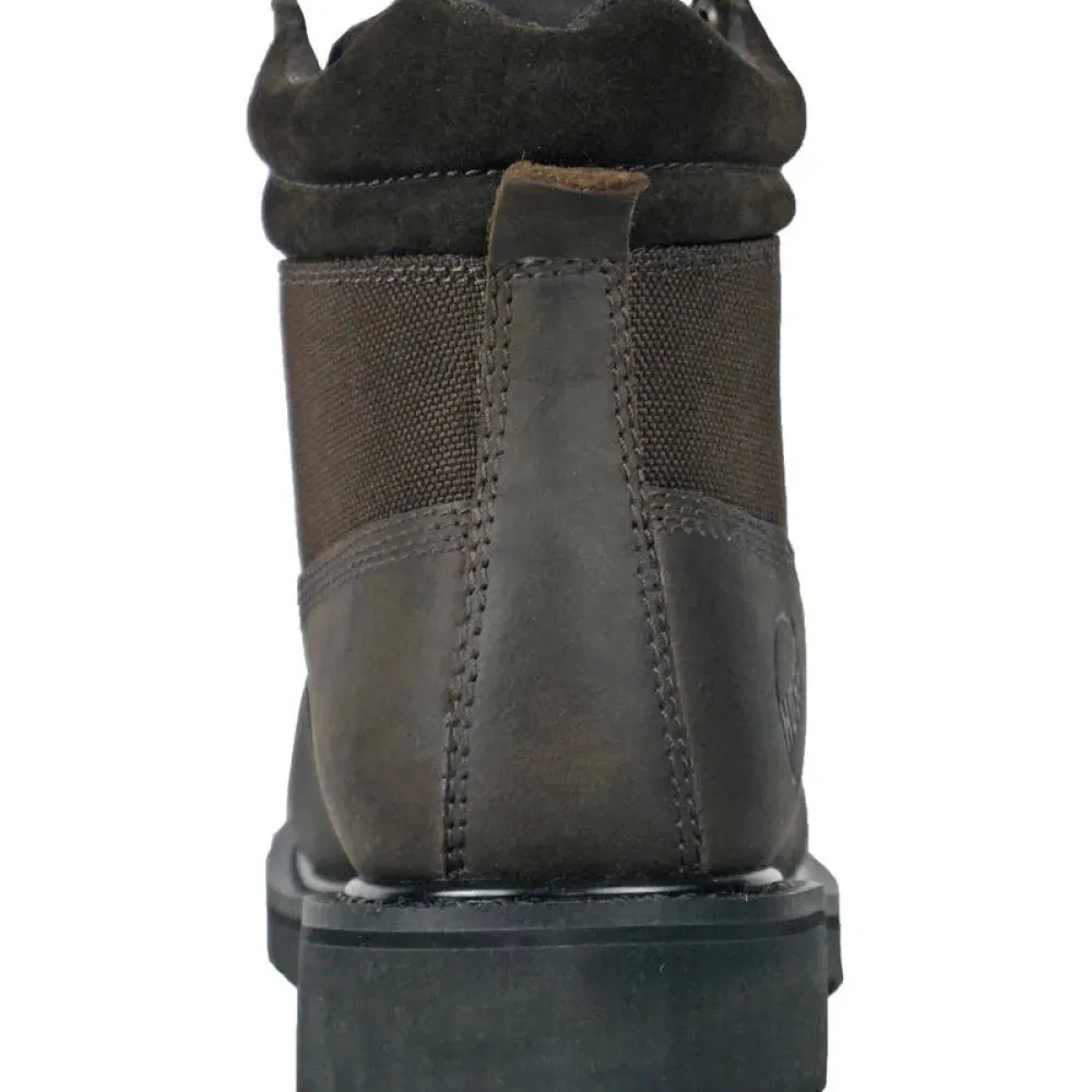 Hoss Men's Scout Steel Safety Toe Duty Boot - 60215