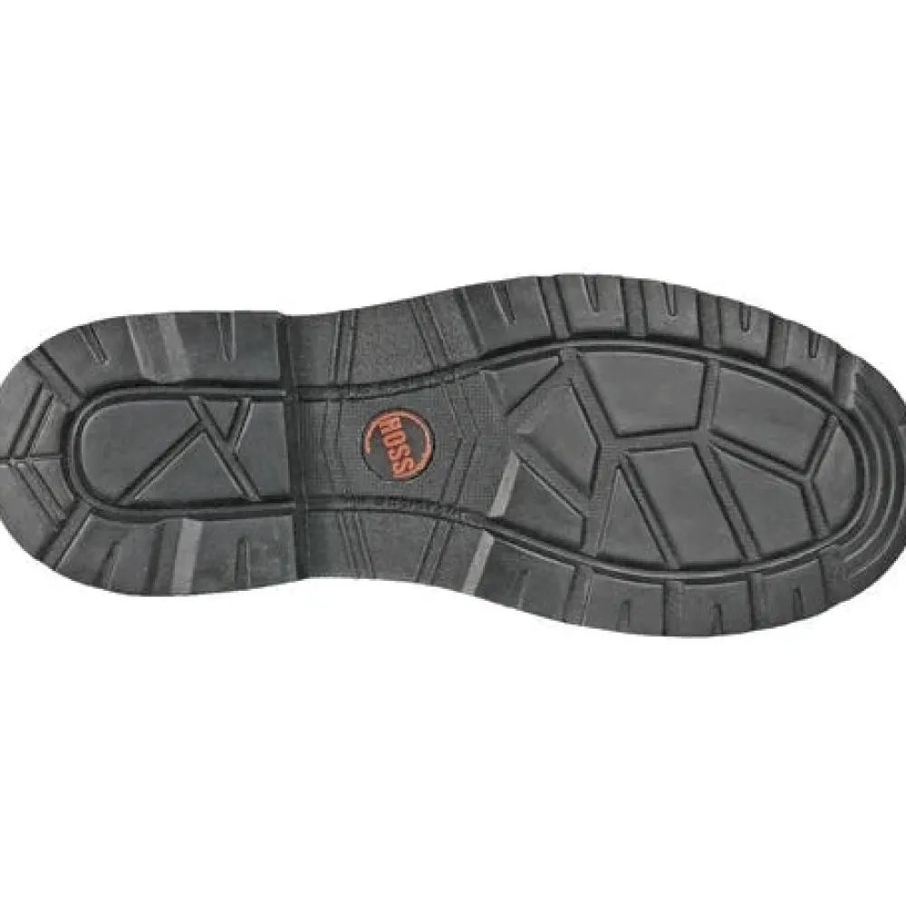 Hoss Men's Scout Steel Safety Toe Duty Boot - 60215
