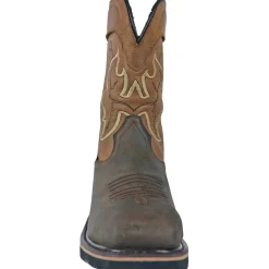 Hoss Men's Showdown Comp Toe Waterproof Moisture Wicking Western Boot - 92042