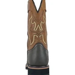 Hoss Men's Showdown Comp Toe Waterproof Moisture Wicking Western Boot - 92042