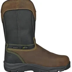 Women Hoss Men's Slag XRD Metguard Toe Composite Toe Waterproof Work Boot - 90691