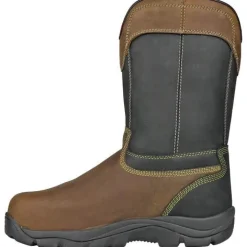 Women Hoss Men's Slag XRD Metguard Toe Composite Toe Waterproof Work Boot - 90691