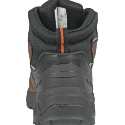 Hoss Men's Stomp Aluminum Toe Waterproof Slip Resist Work Boot - 60203