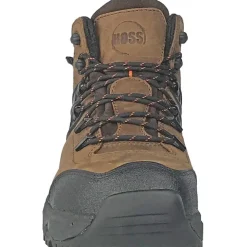 Hoss Men's Stomp Aluminum Toe Waterproof Slip Resist Work Boot - 60203