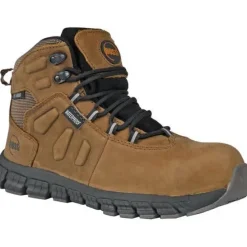 Hoss Men's Tikaboo UL Composite Toe Waterproof Slip Resistant Work Boot - 60406