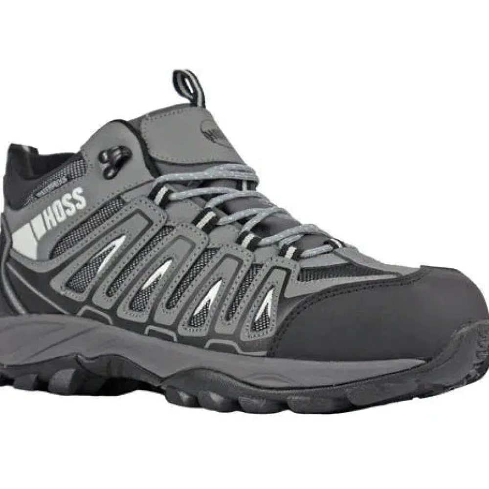 Hoss Men's Trail Composite Safety Toe Work Boot - 53023