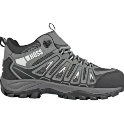 Hoss Men's Trail Composite Safety Toe Work Boot - 53023