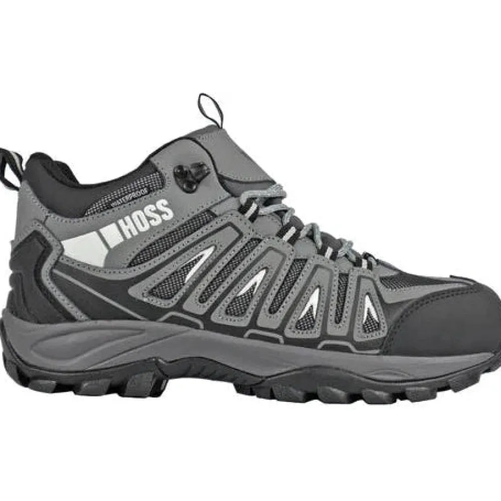 Hoss Men's Trail Composite Safety Toe Work Boot - 53023